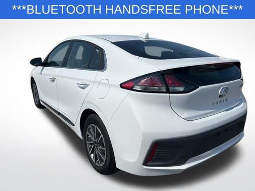 2021 Hyundai IONIQ EV Limited