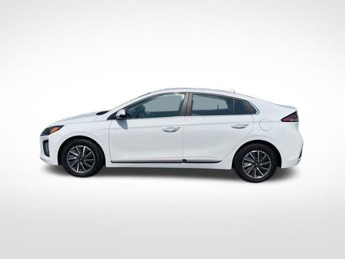 2021 Hyundai IONIQ EV Limited