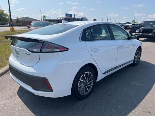2021 Hyundai IONIQ EV Limited