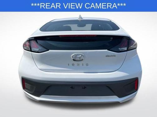 2021 Hyundai IONIQ EV Limited