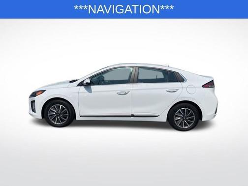 2021 Hyundai IONIQ EV Limited