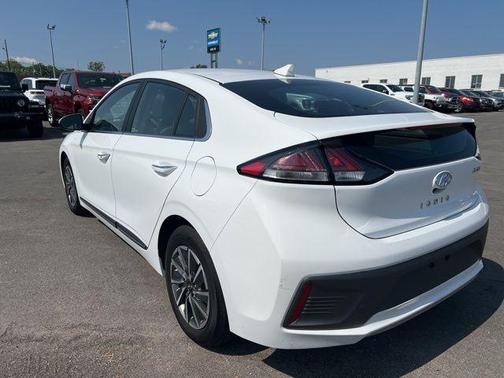 2021 Hyundai IONIQ EV Limited