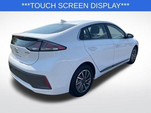 2021 Hyundai IONIQ EV Limited