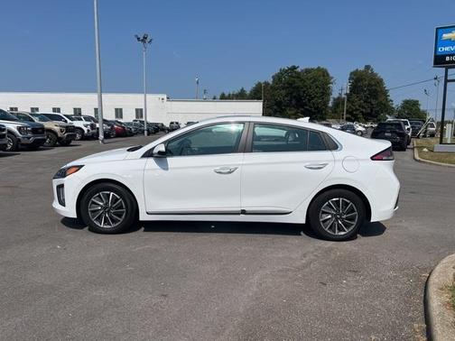 2021 Hyundai IONIQ EV Limited