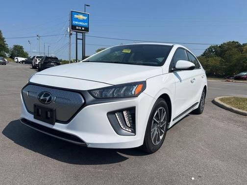 2021 Hyundai IONIQ EV Limited