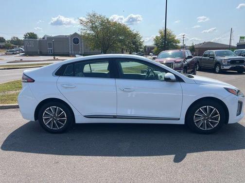 2021 Hyundai IONIQ EV Limited
