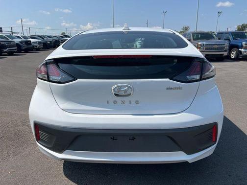 2021 Hyundai IONIQ EV Limited
