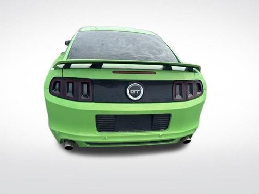 2013 Ford Mustang GT Premium