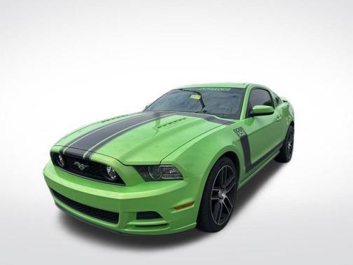 2013 Ford Mustang GT Premium