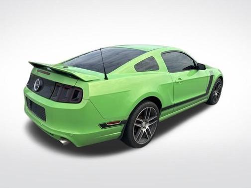 2013 Ford Mustang GT Premium