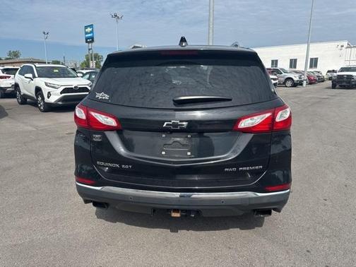 2019 Chevrolet Equinox Premier w/2LZ