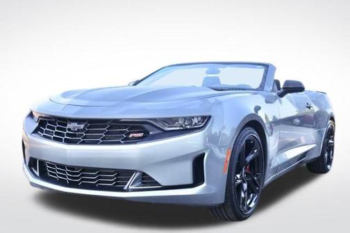 2024 Chevrolet Camaro 1LT