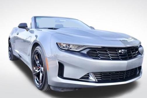 2024 Chevrolet Camaro 1LT