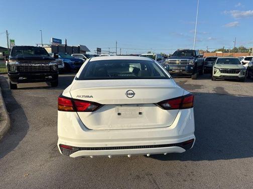 2024 Nissan Altima 2.5 S