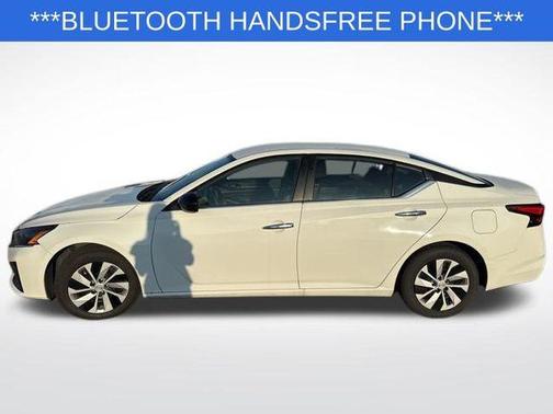 2024 Nissan Altima 2.5 S