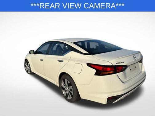 2024 Nissan Altima 2.5 S