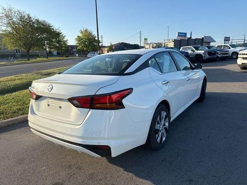 2024 Nissan Altima 2.5 S