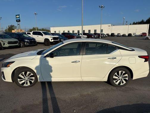 2024 Nissan Altima 2.5 S