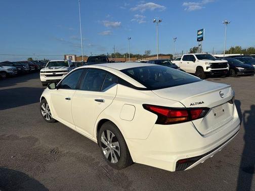 2024 Nissan Altima 2.5 S