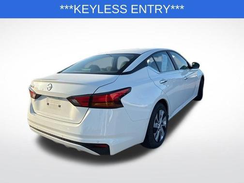 2024 Nissan Altima 2.5 S