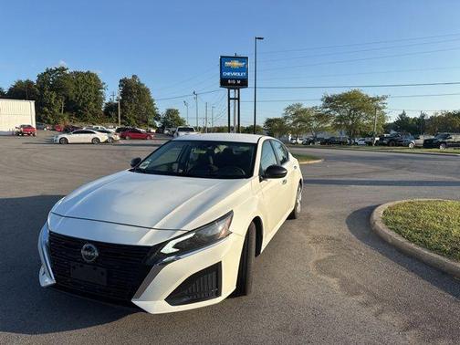 2024 Nissan Altima 2.5 S