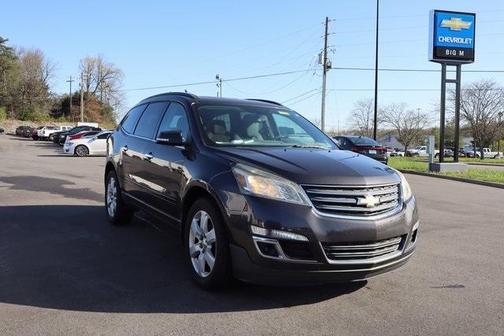 2016 Chevrolet Traverse 1LT