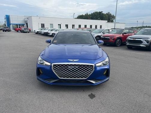2019 Genesis G70 3.3T Advanced