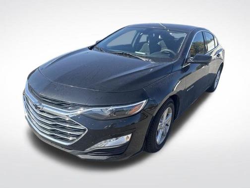 Mosaic Black Metallic 2020 Chevrolet Malibu LT