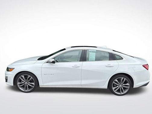 2024 Chevrolet Malibu 2LT