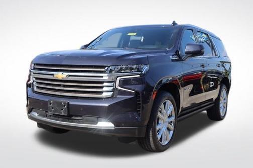 Dark Ash Metallic 2023 Chevrolet Tahoe High Country