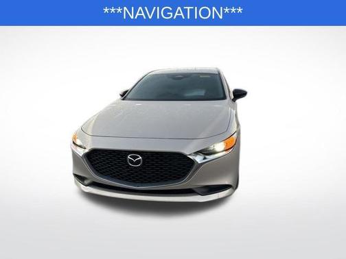 2024 Mazda Mazda3 FWD w/Select Package