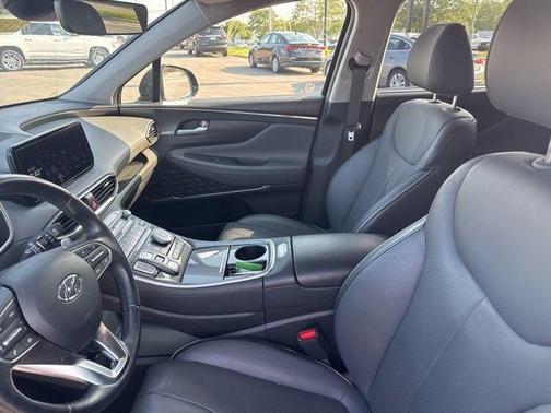 2023 Hyundai SANTA FE Limited