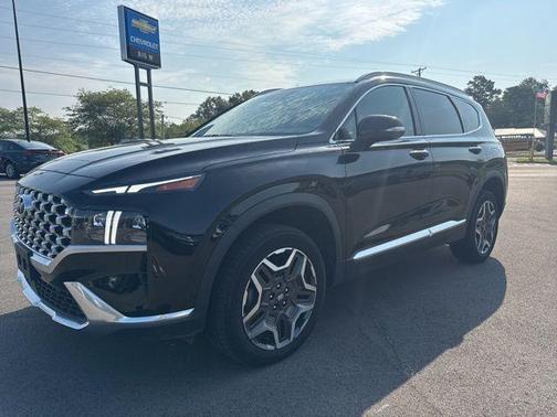 2023 Hyundai SANTA FE Limited