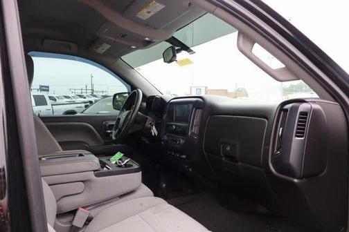 2018 Chevrolet Silverado 1500 Custom