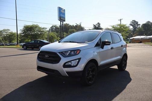 2021 Ford EcoSport SES