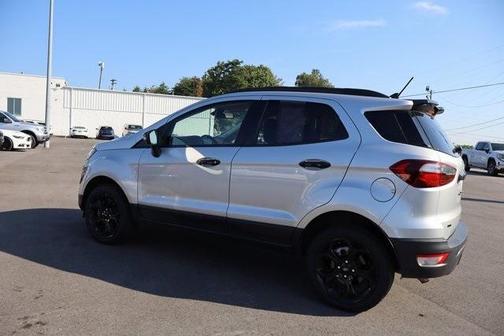 2021 Ford EcoSport SES