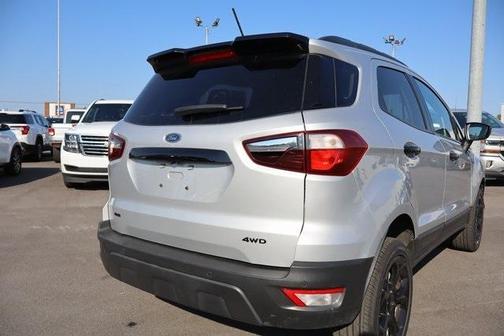 2021 Ford EcoSport SES