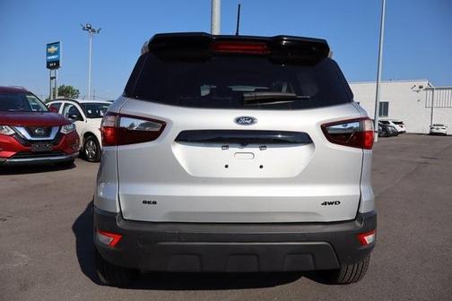 2021 Ford EcoSport SES