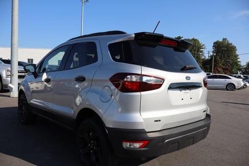 2021 Ford EcoSport SES