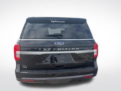 Black Metallic 2024 Ford Expedition XLT