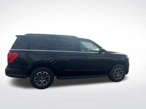 Black Metallic 2024 Ford Expedition XLT