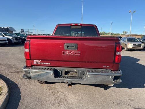 2017 GMC Sierra 1500 SLE