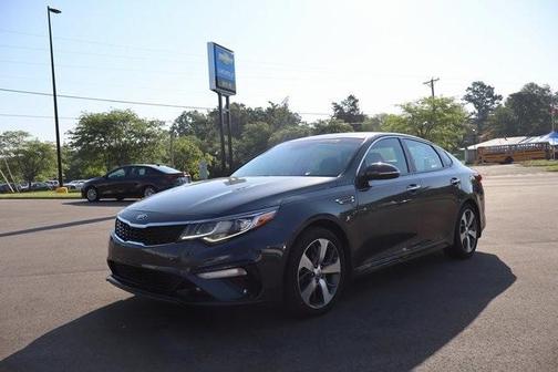 2020 Kia Optima S