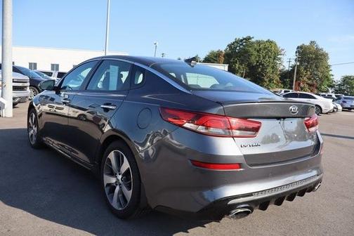 2020 Kia Optima S