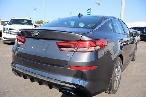 2020 Kia Optima S