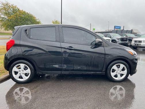 2020 Chevrolet Spark LS