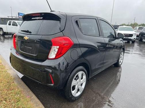 2020 Chevrolet Spark LS