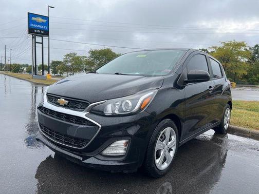 2020 Chevrolet Spark LS