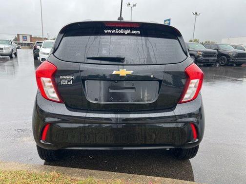 2020 Chevrolet Spark LS