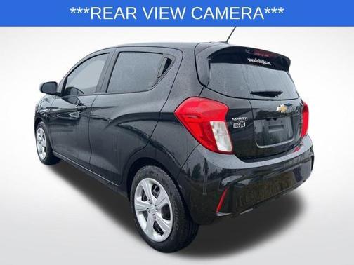 2020 Chevrolet Spark LS